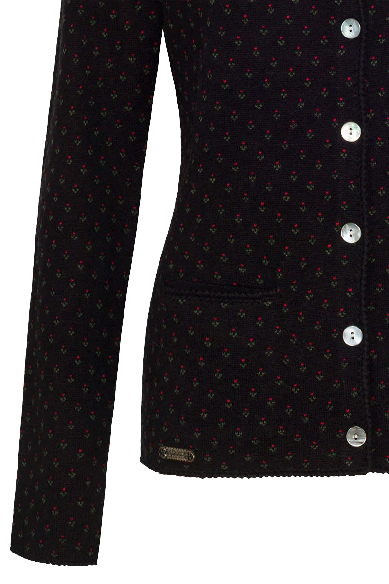 Damen Trachtenstrickjacke