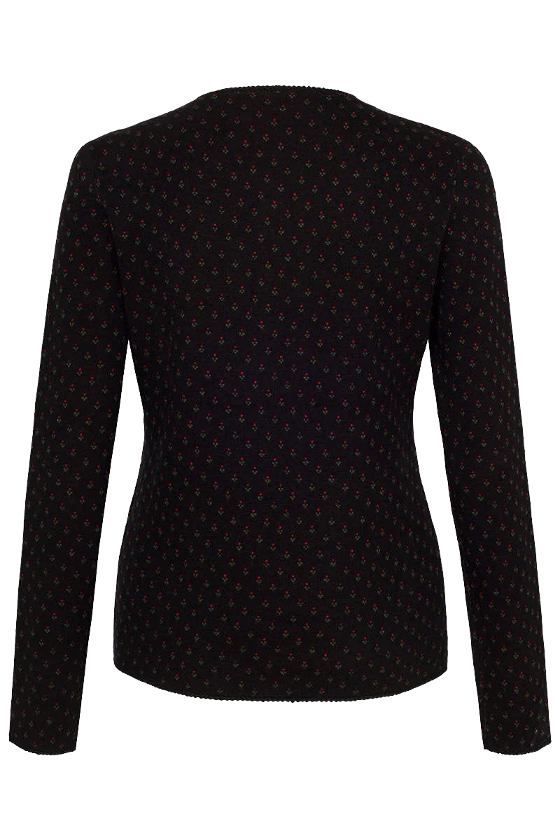 Damen Trachtenstrickjacke