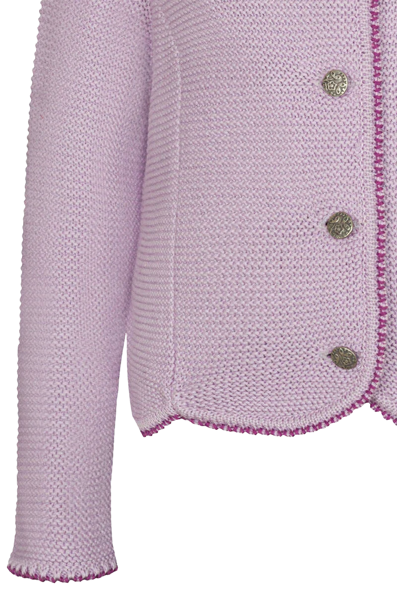Mädchen Trachten-Strickjacke