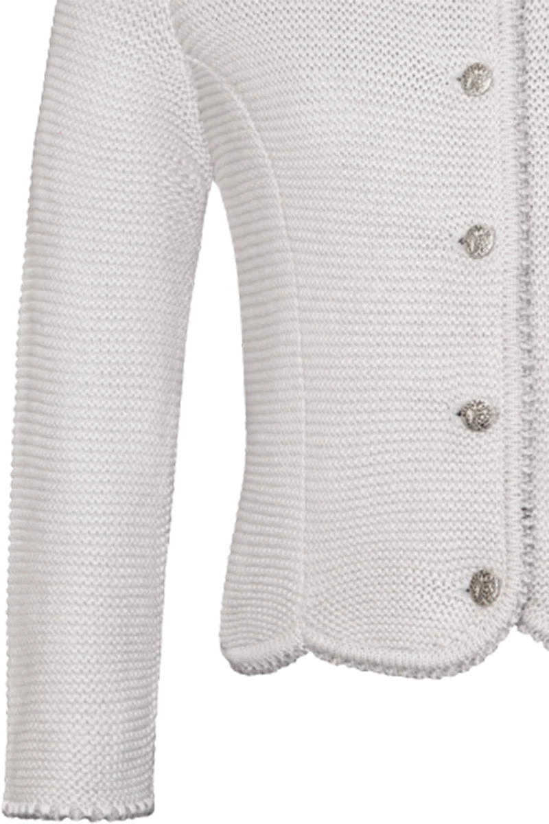 Mädchen Trachten-Strickjacke