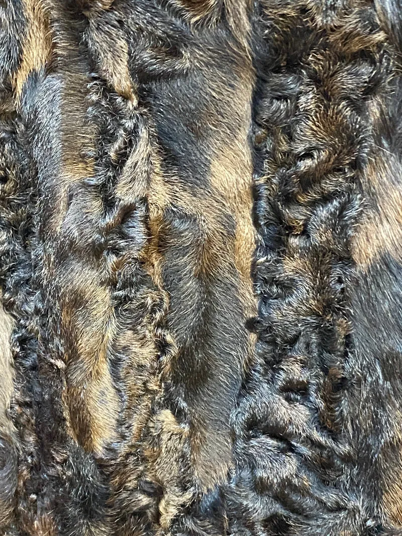 Pelzjacke Vintage Gr.38
