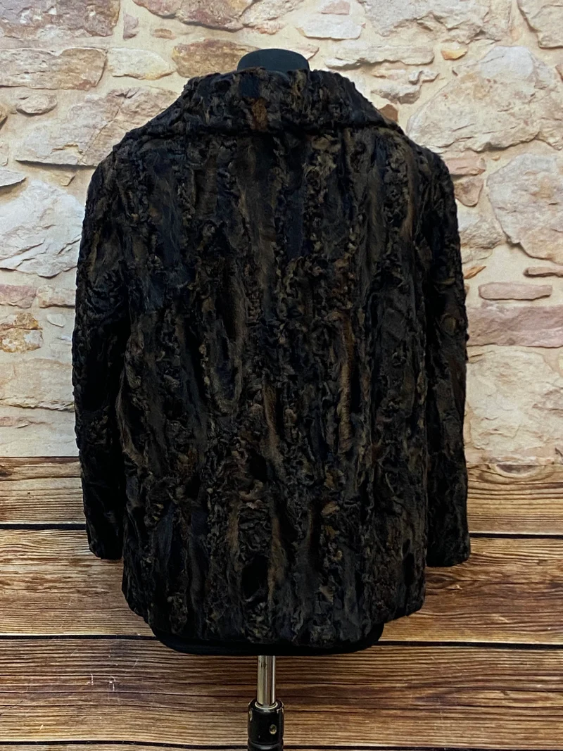 Pelzjacke Vintage Gr.38