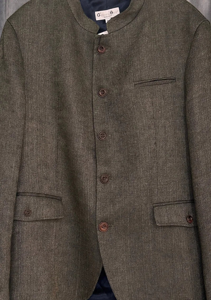 Herren Trachten Janker Jacke G´Weih & Silk