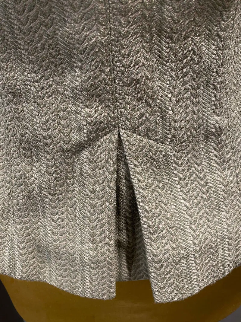 Trachtenjacke Stretch Anno Domini Gusta bambus - salbei