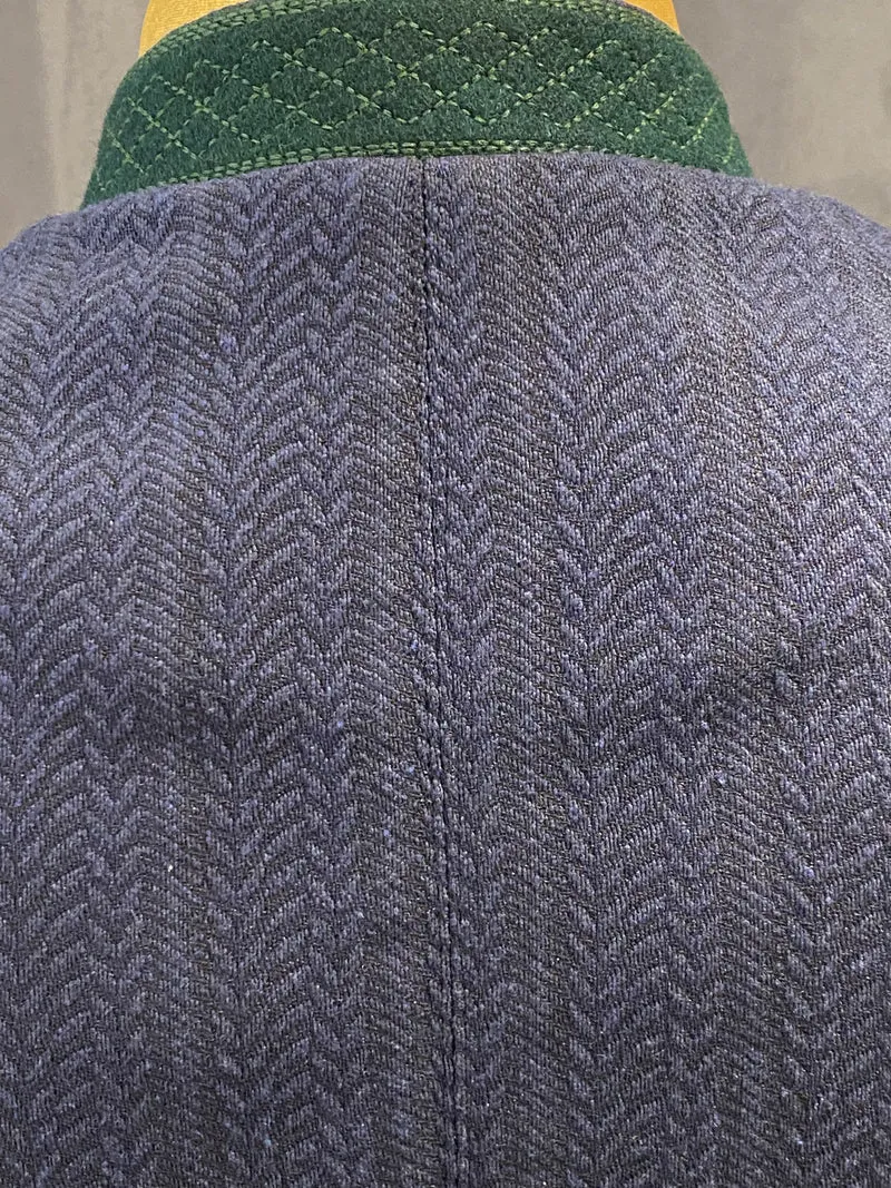 Trachtenjacke Anno Domini Gusta tinte dunkelblau