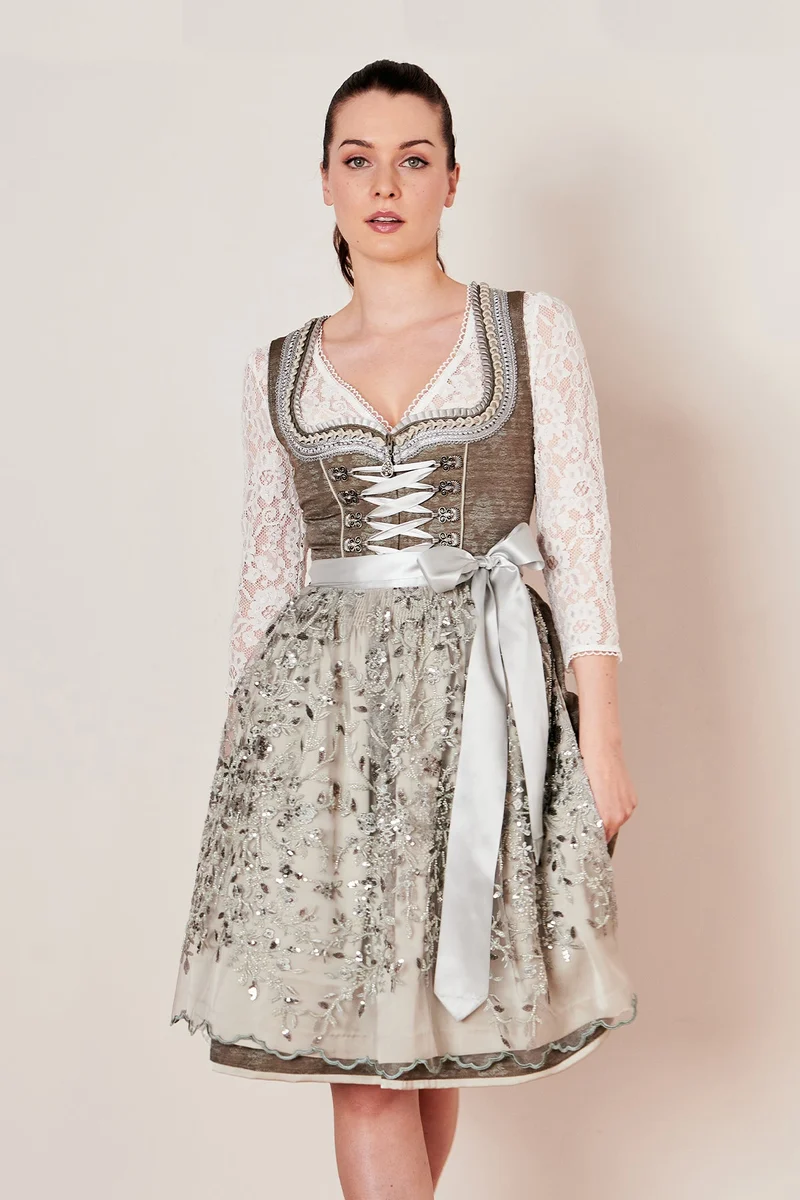 Dirndl KAYLA % - Krüger Collection - 60 cm - 117167-060-0052