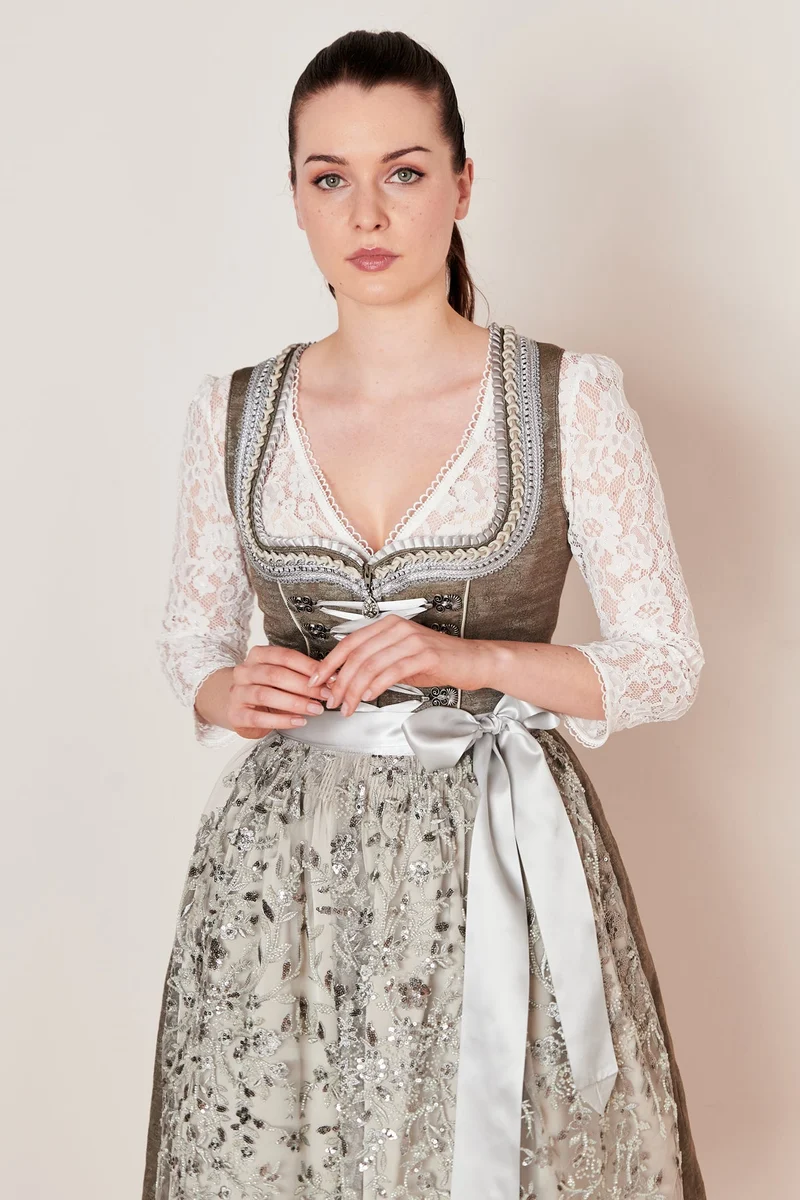 Dirndl KAYLA % - Krüger Collection - 60 cm - 117167-060-0052