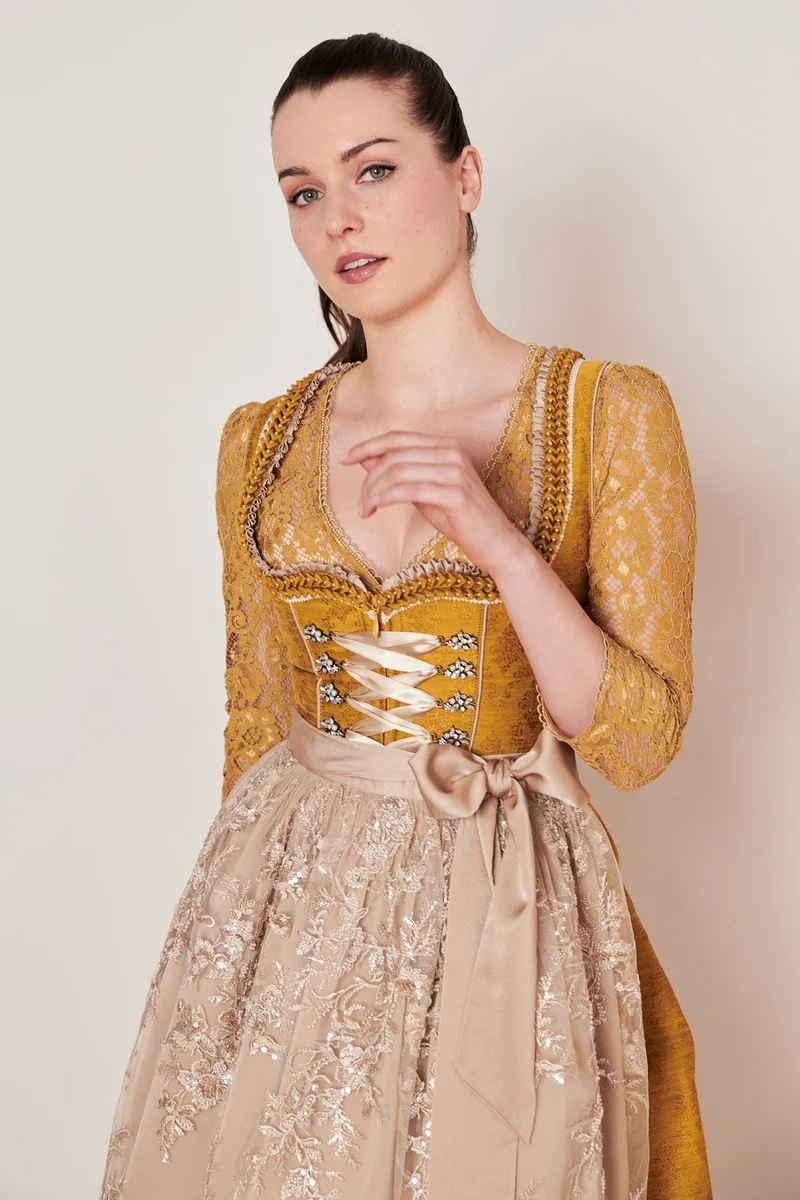 Dirndl YELIZ % - Krüger Collection - 60 cm - 116767-060-0026