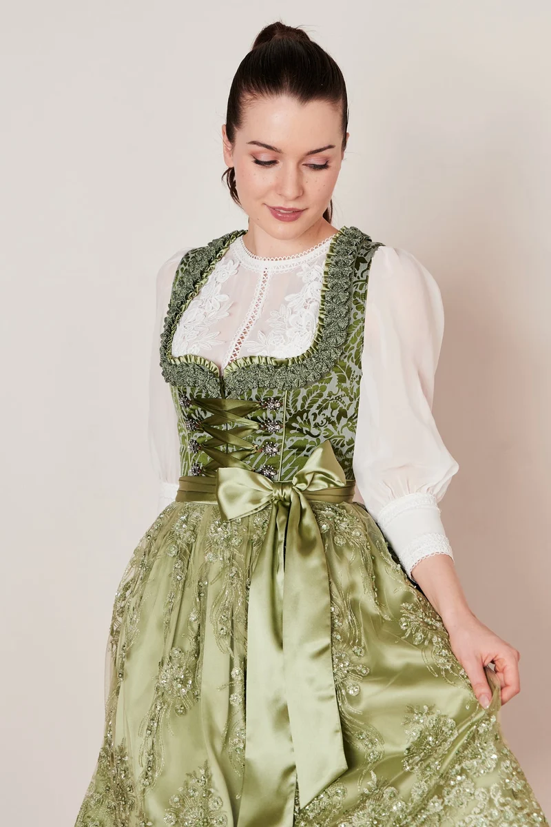 Dirndl WIBKE % - Krüger Collection - 60 cm - 116666-060-0005