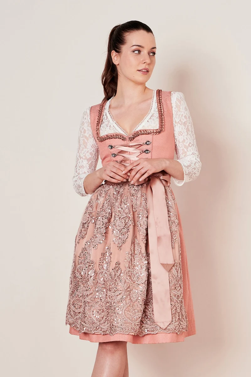 Dirndl JENNI % - Krüger Collection - 60 cm - 116067-060-0033