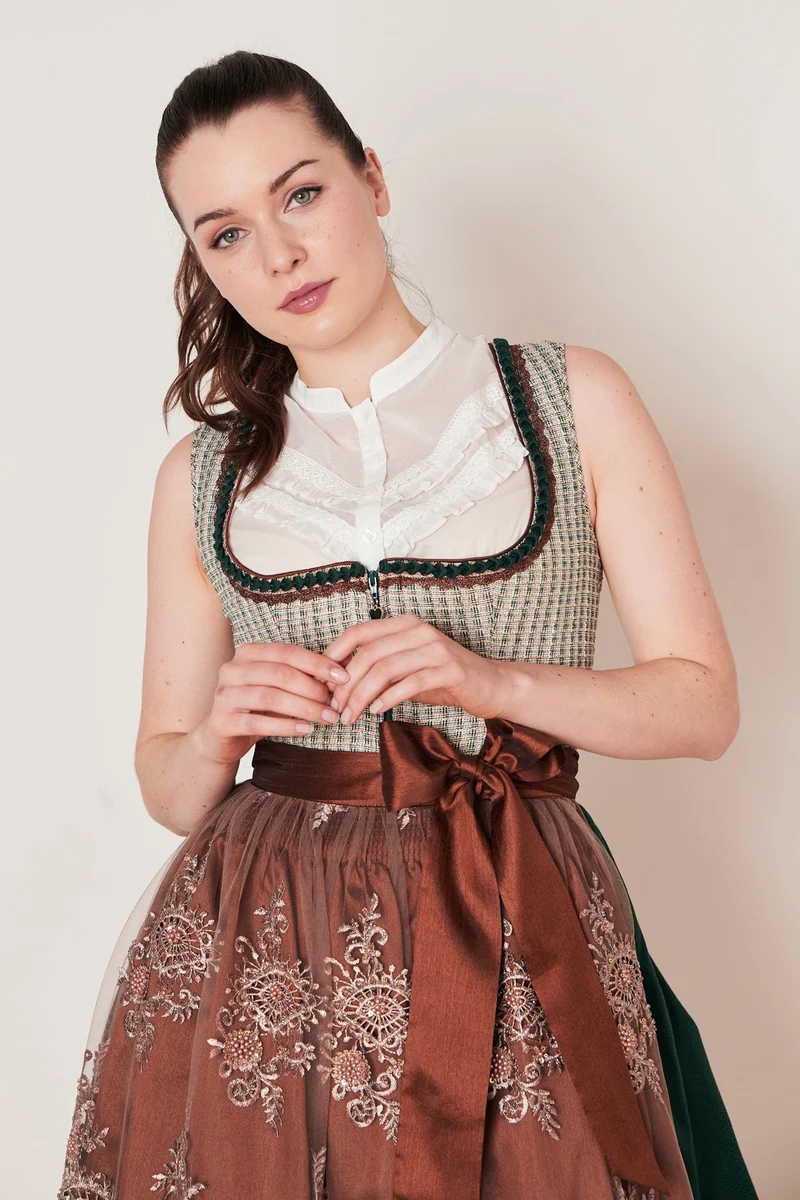 Dirndl ASTERIA % - Krüger Collection - 60 cm - 116066-060-0507