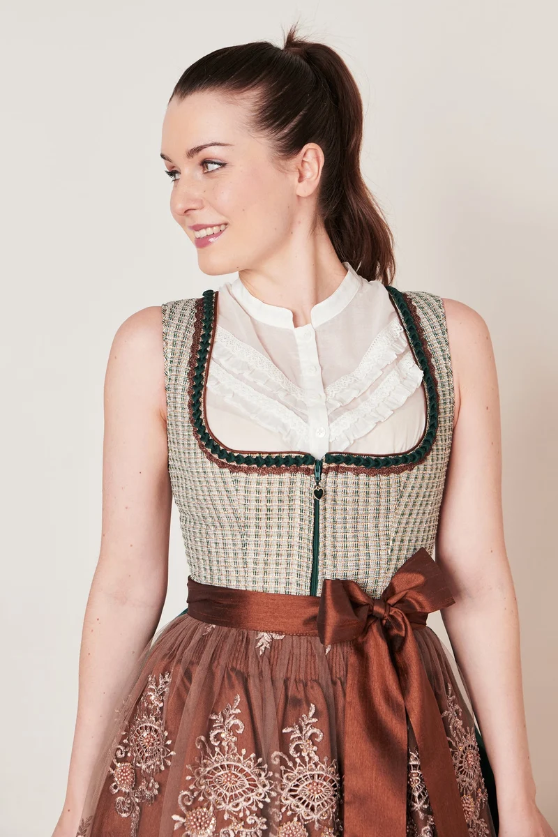 Dirndl ASTERIA % - Krüger Collection - 60 cm - 116066-060-0507