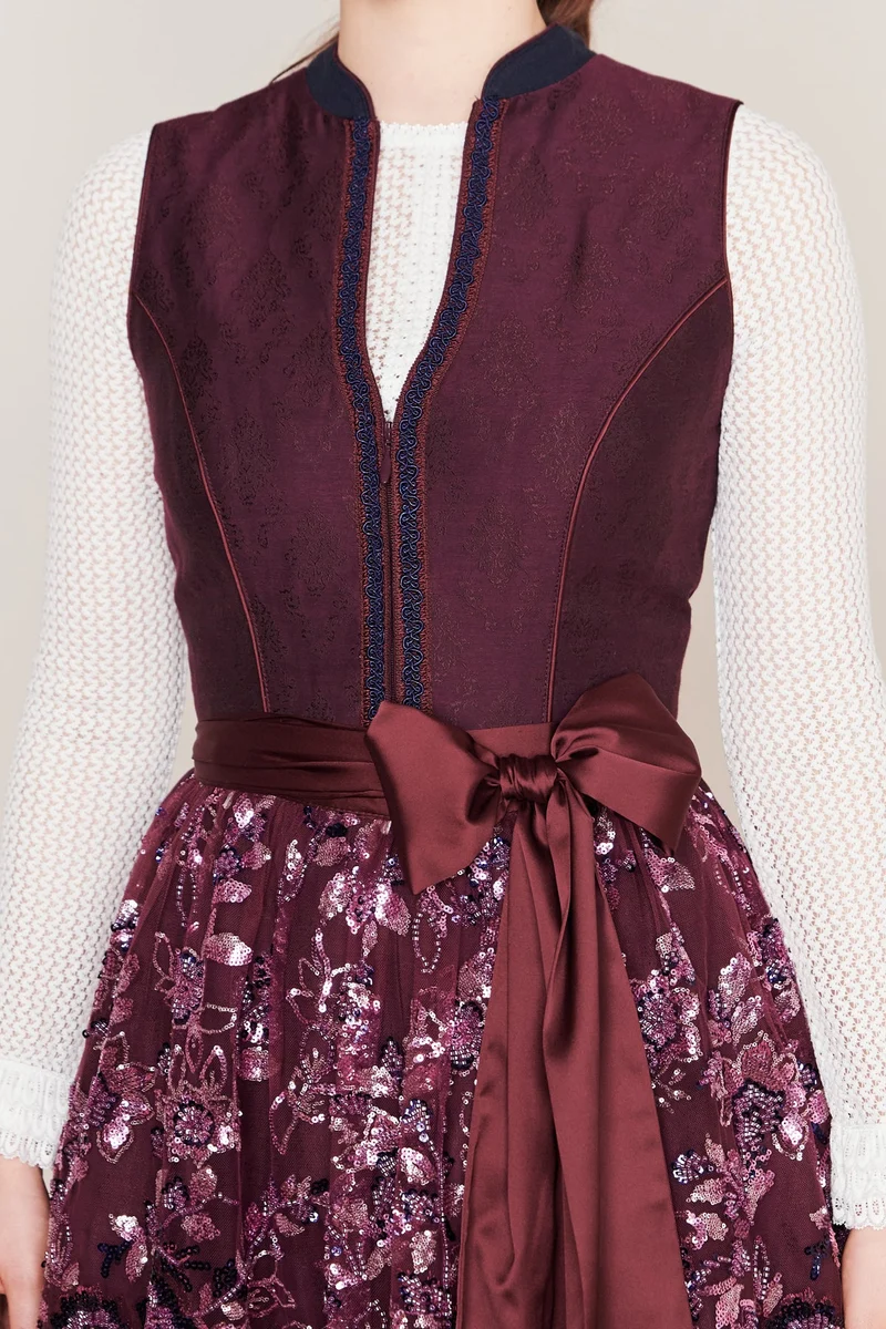 Dirndl FLAVIANA - Krüger Collection - 70 cm - 115567-070-0090