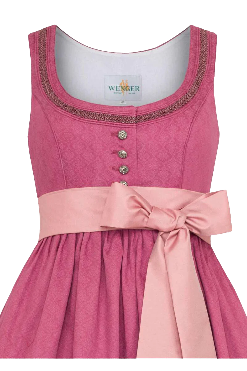 Baumwoll-Umstandsdirndl