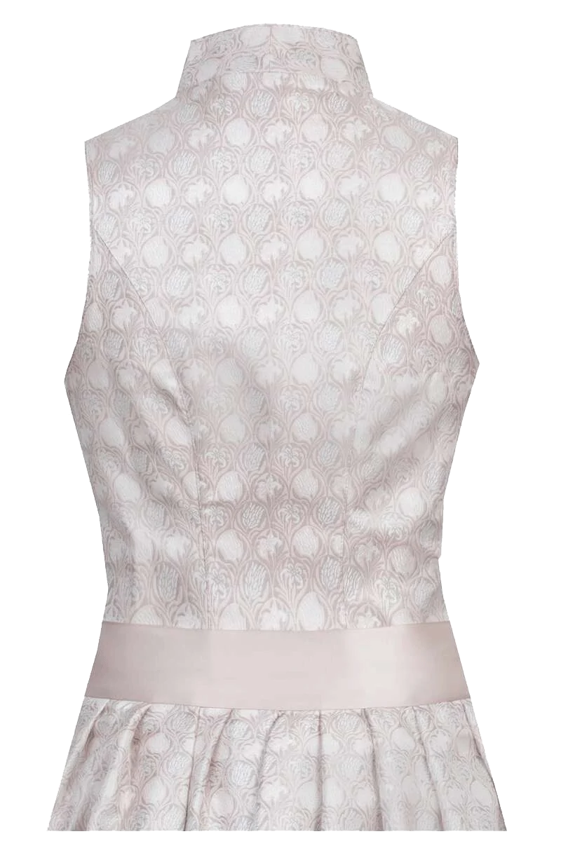 Midi Dirndl Schalkragen