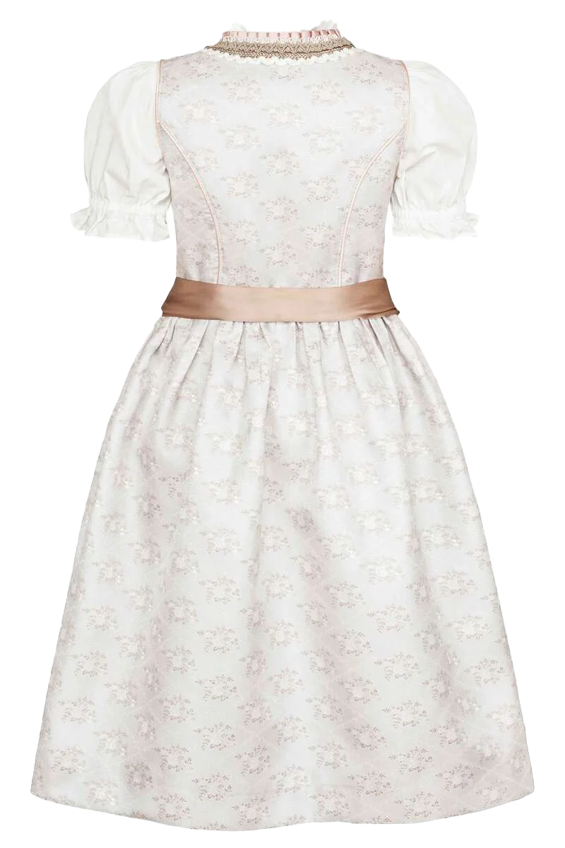 Kinder Dirndl mit Bluse