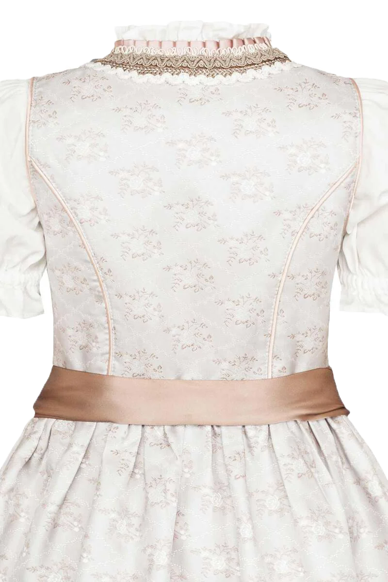 Kinder Dirndl mit Bluse