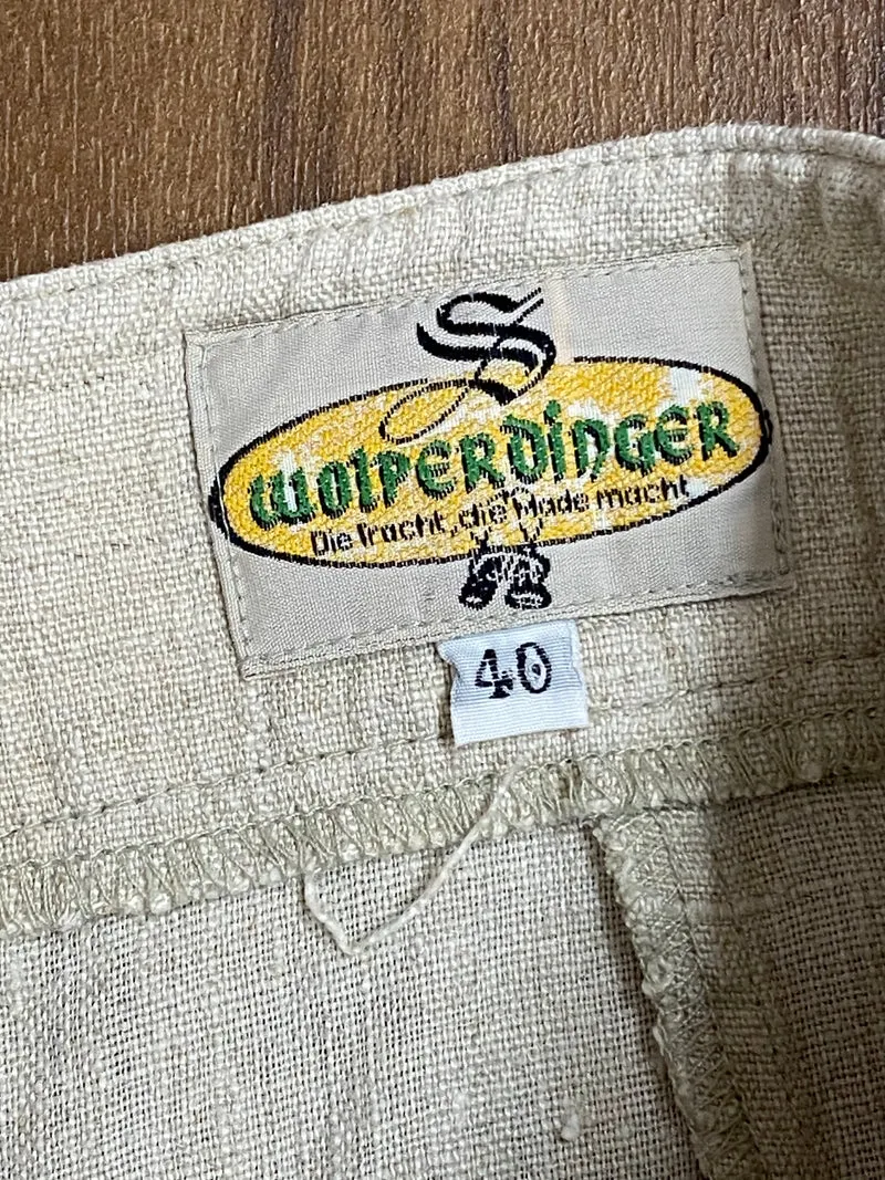 Damen Trachtenrock - Landhausstil – beige
