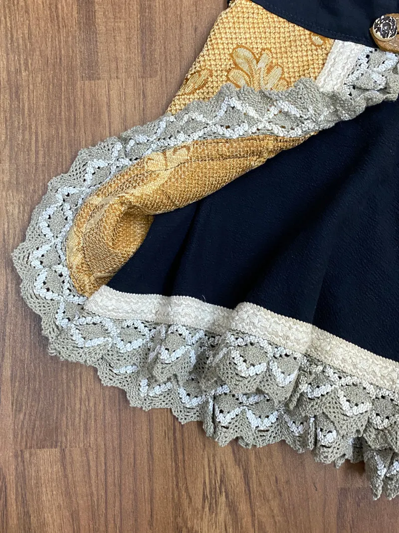Damen Trachtenrock - Landhausstil - Gr.42