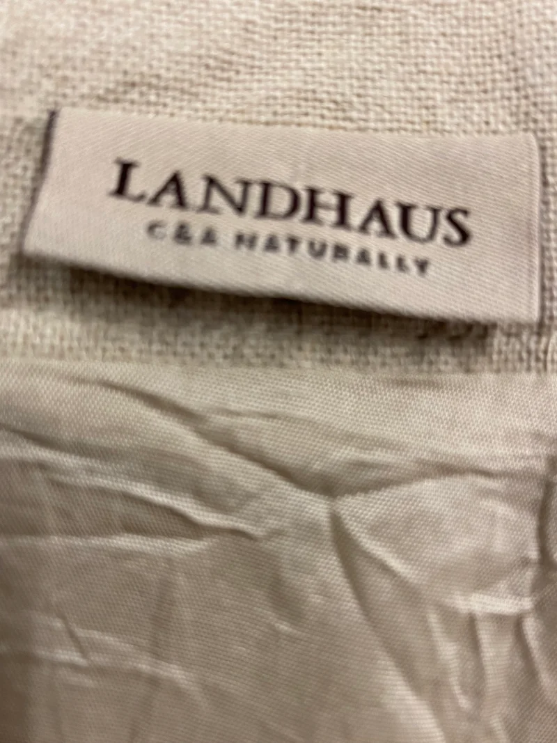 Damen Trachtenrock von Landhaus – Beige, Größe 36