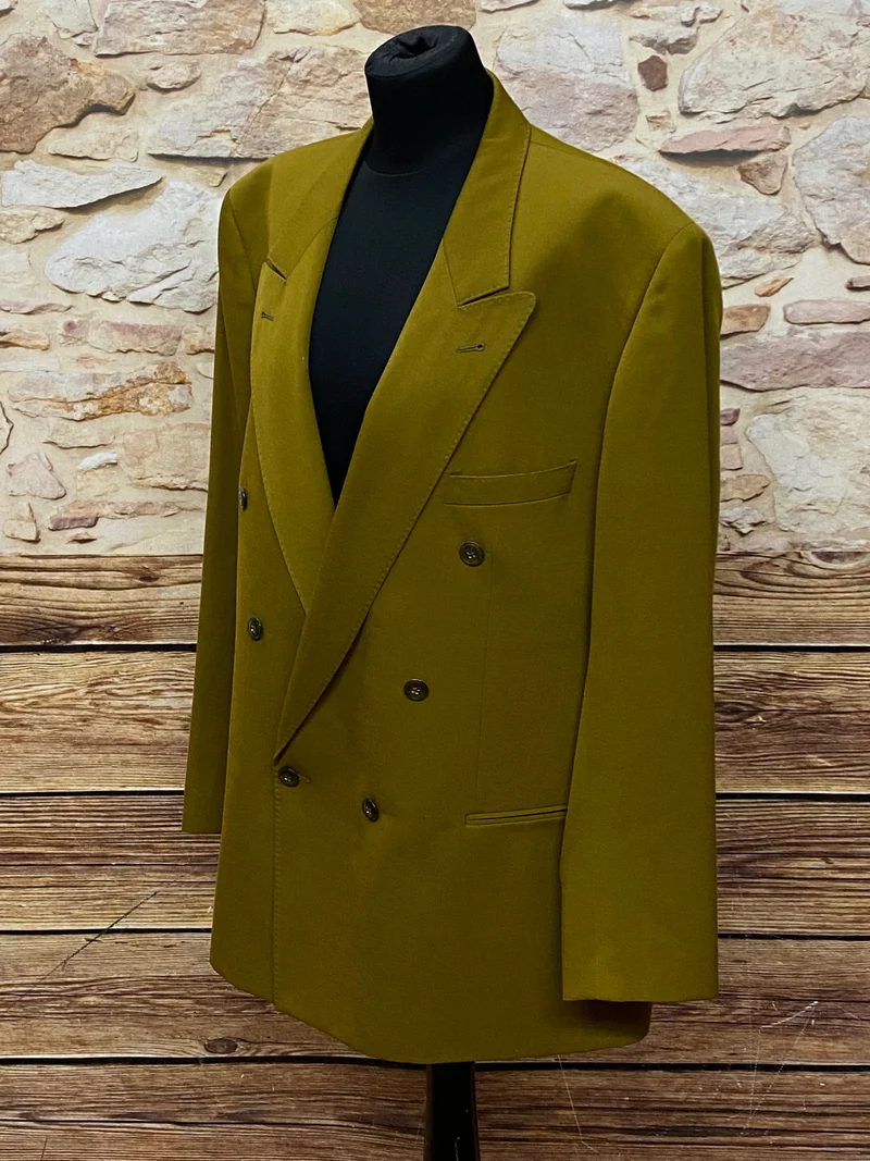 Sakko - Vintage - Doppelreiher - Gr.27