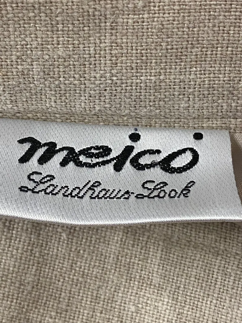 Damen Trachtenrock von Meico – Beige, Größe 40
