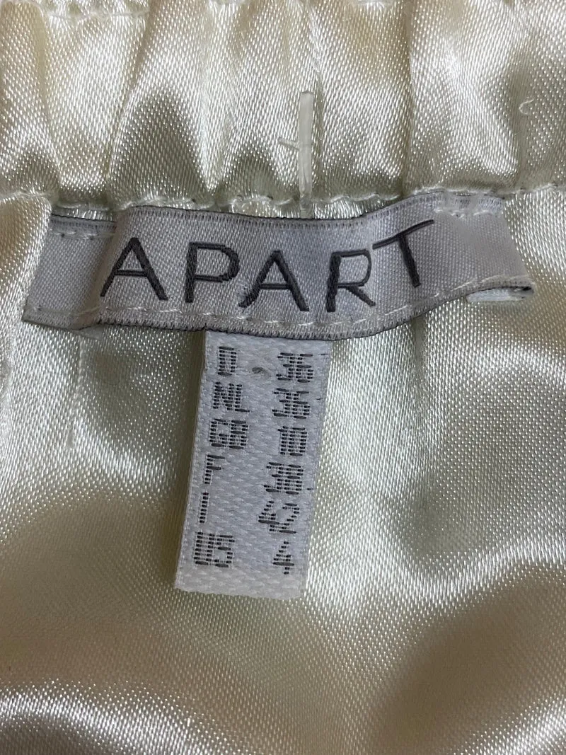 Sommerkleid Boho Creme Gr.36