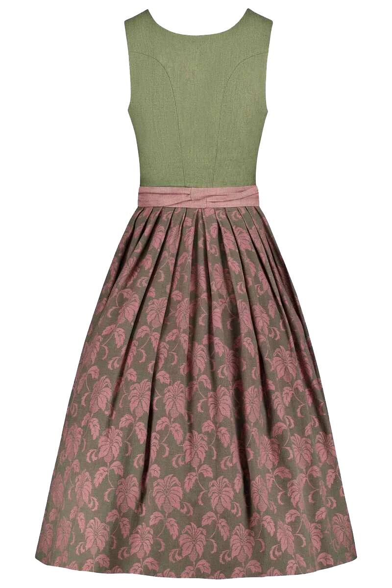 Dirndl mit Hakenverschluss