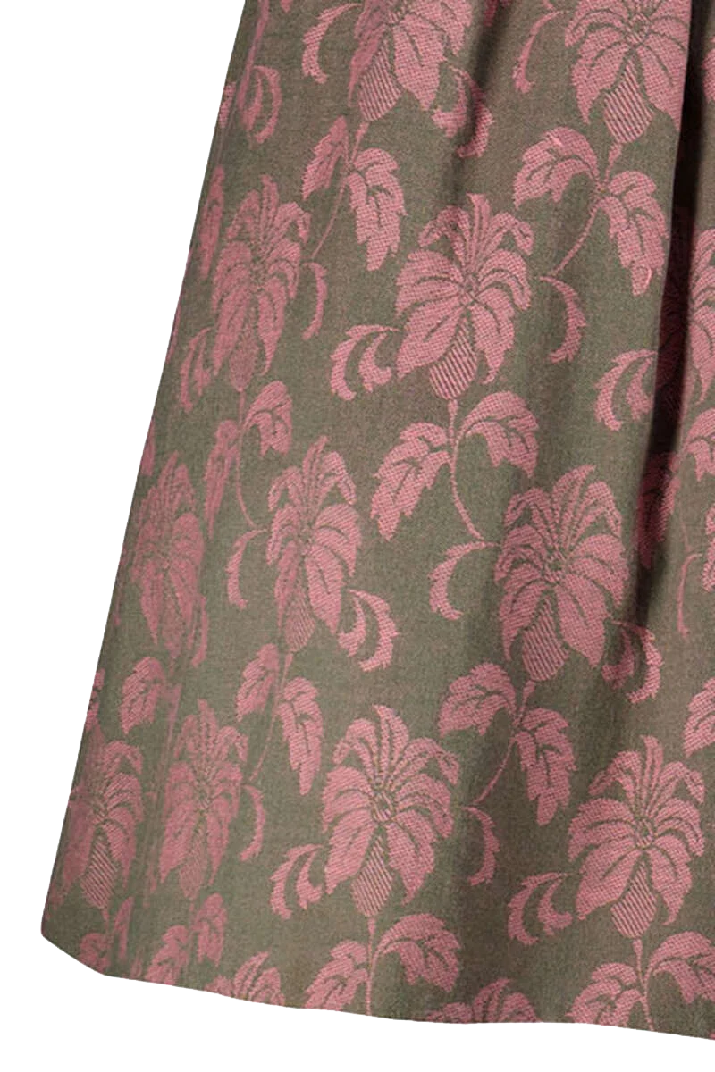 Dirndl mit Hakenverschluss