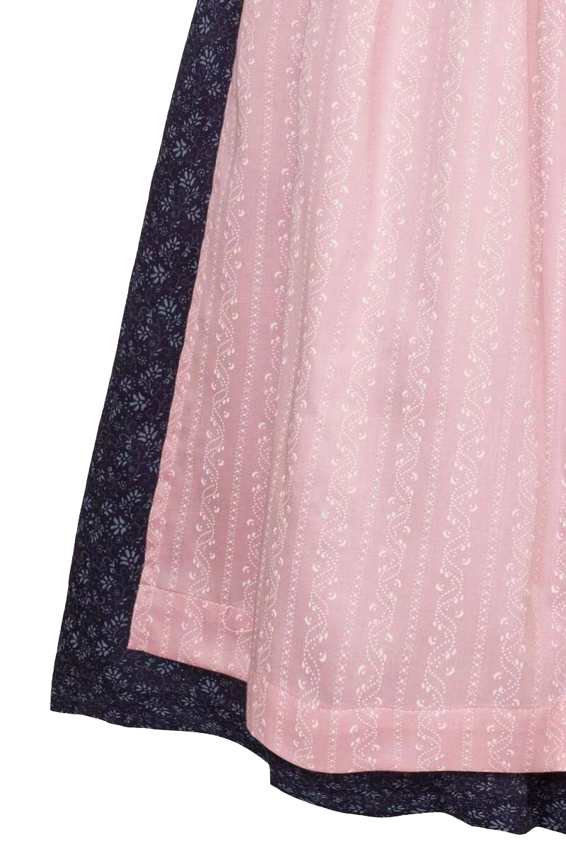 Baumwolldirndl lang