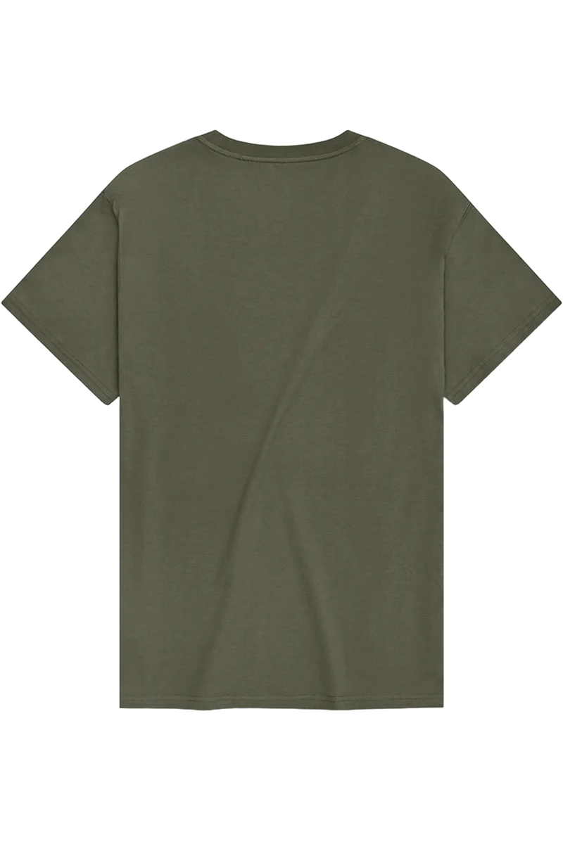 Herren T-Shirt mit Zündapp-Stickerei