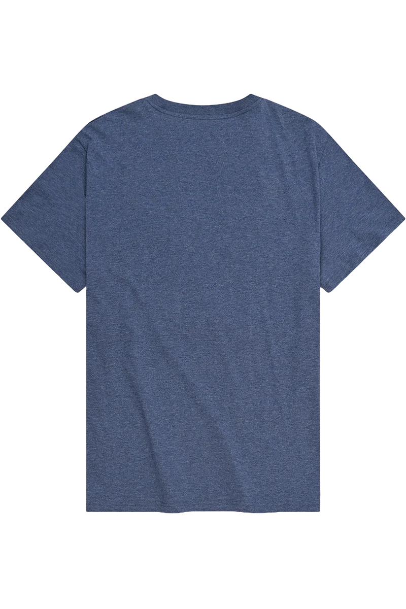 Herren T-Shirt mit Stenz-Porträt-Druck