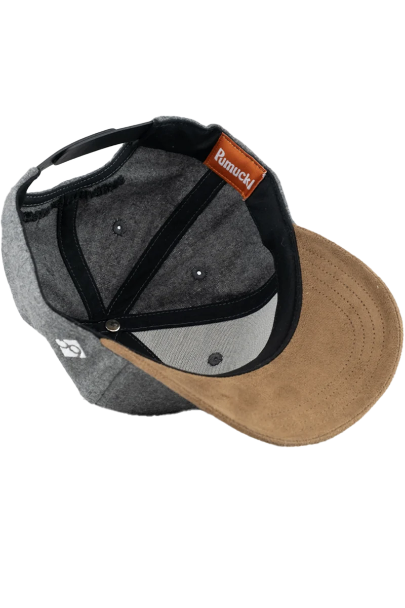 Snapback-Cap mit Webpatch 'Bavarian Trinity'