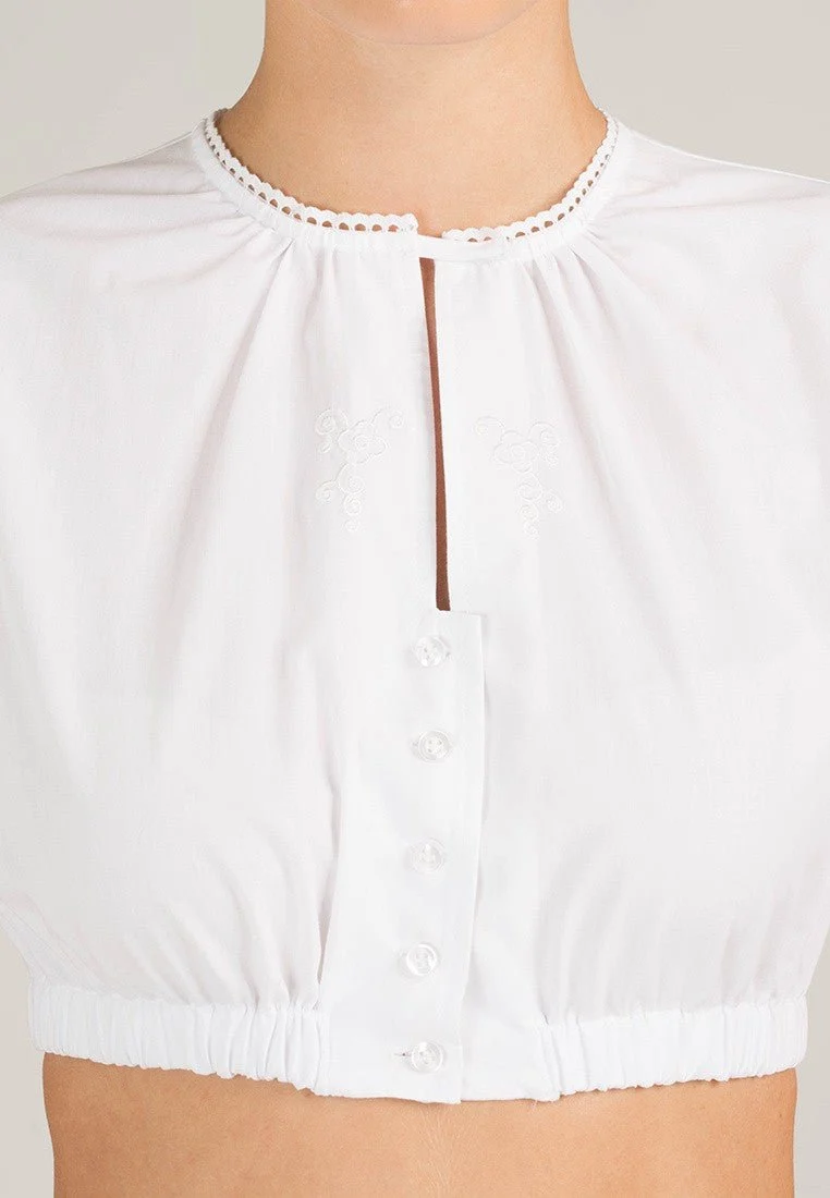 Dirndlbluse Amalia