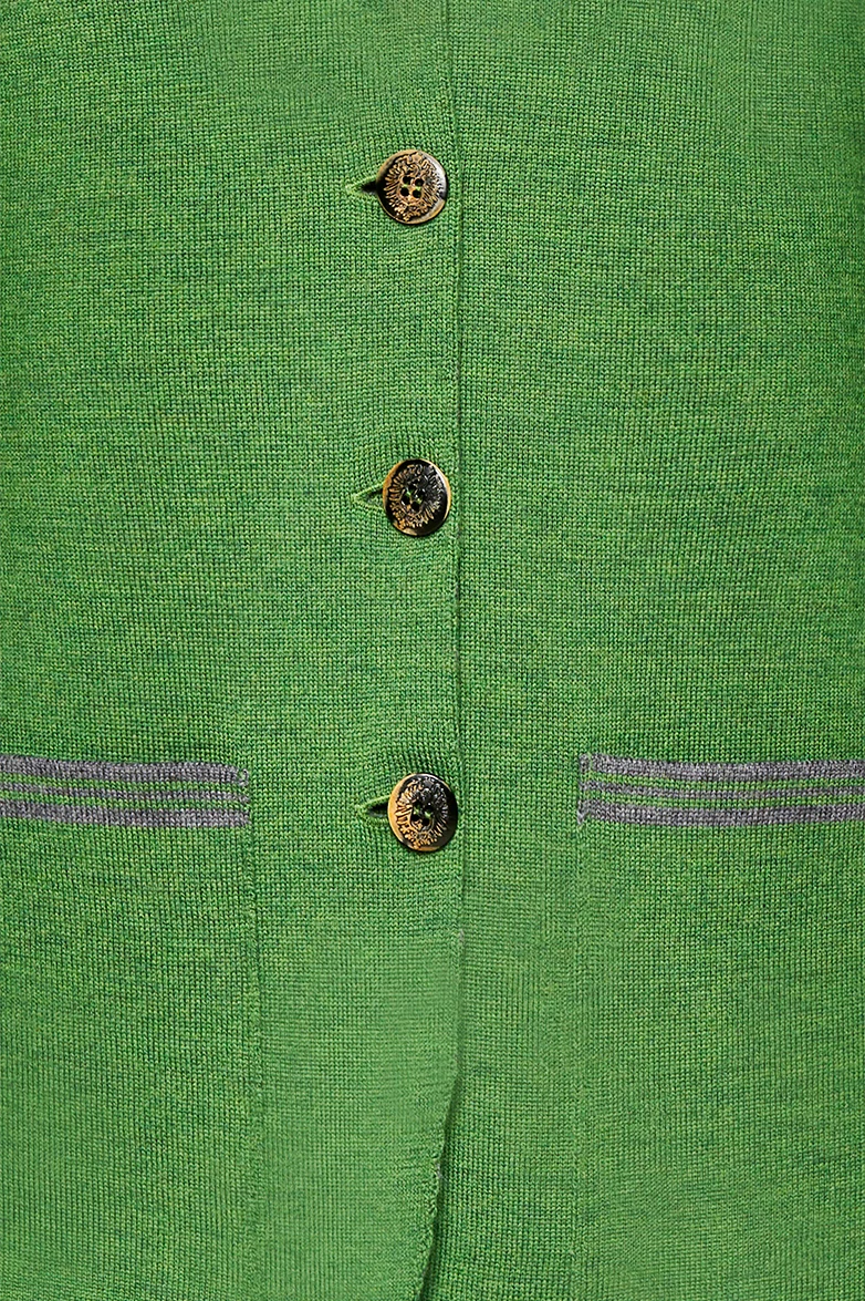 Strickblazer
