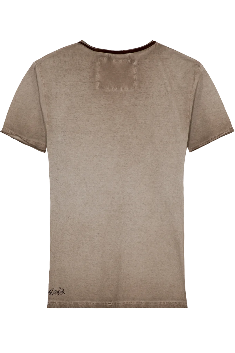 Herren T-Shirt Biermotiv 'Best Friends for ever'