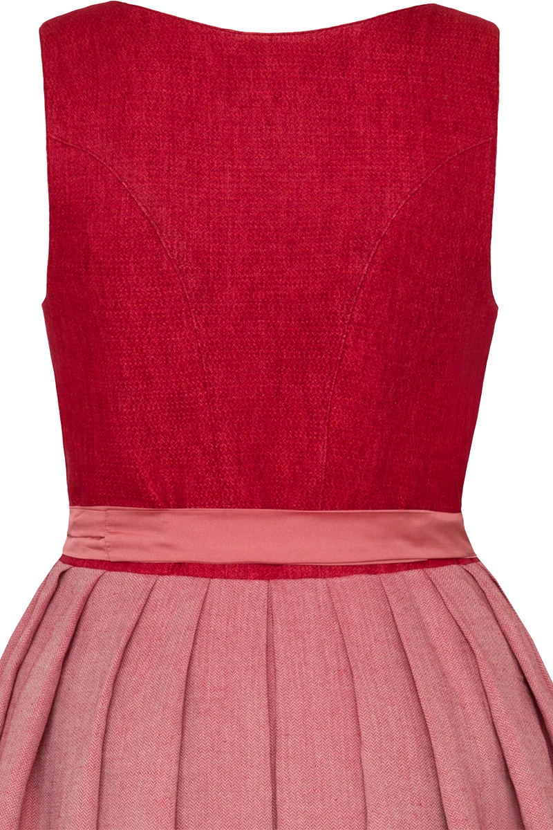 Langes Leinendirndl