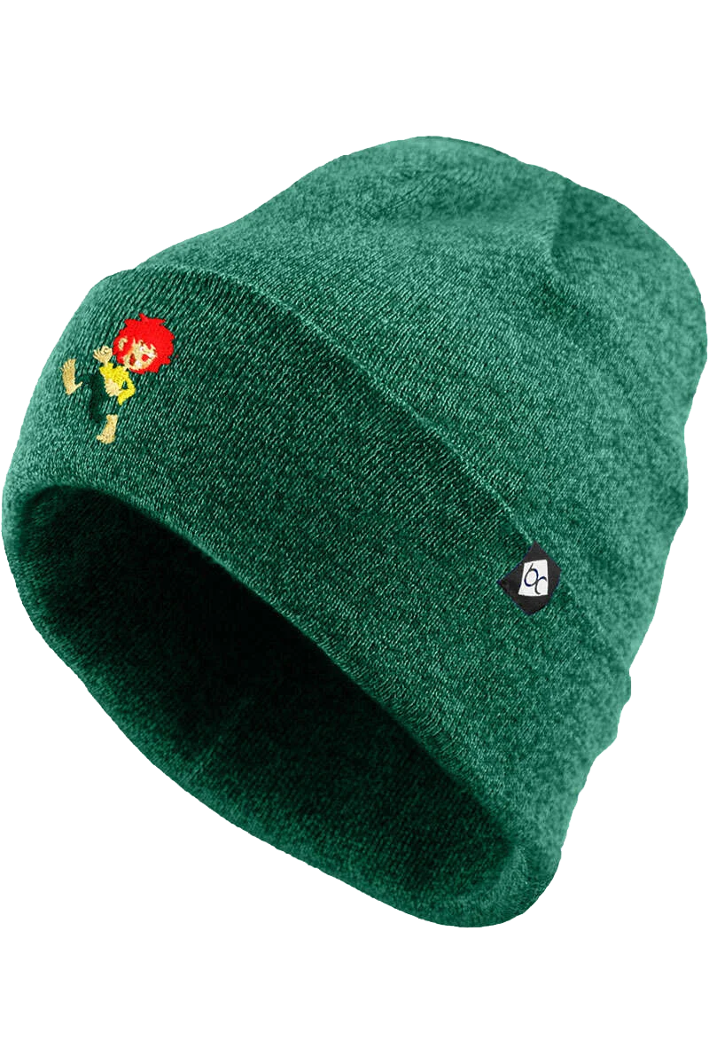 Mütze mit Pumuckl-Stickerei