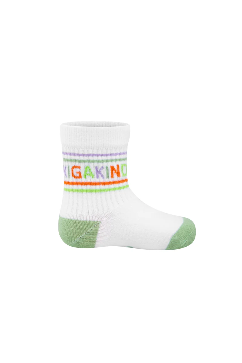 KIGAKIND Grün - Socken - My Day My Dream
