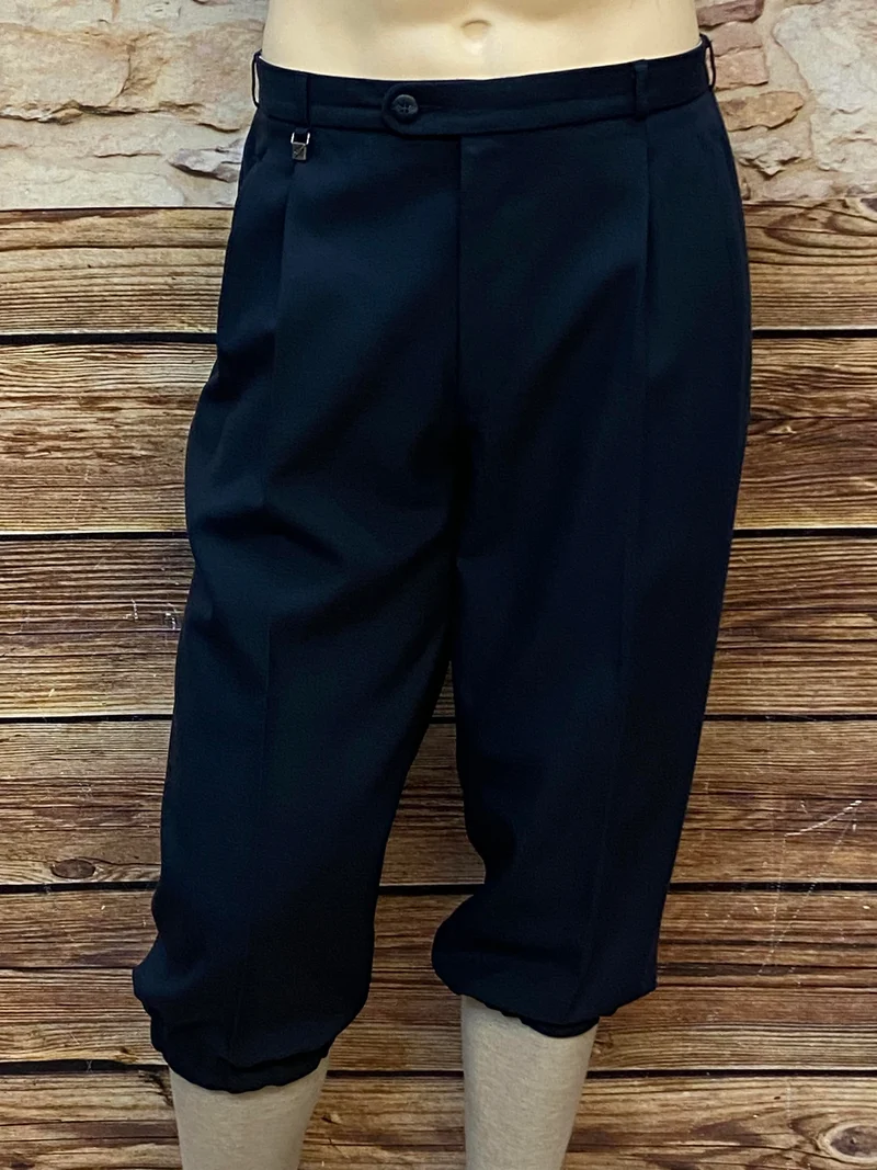 Vintage Knickerbocker Hose - Größe 50 – Blau