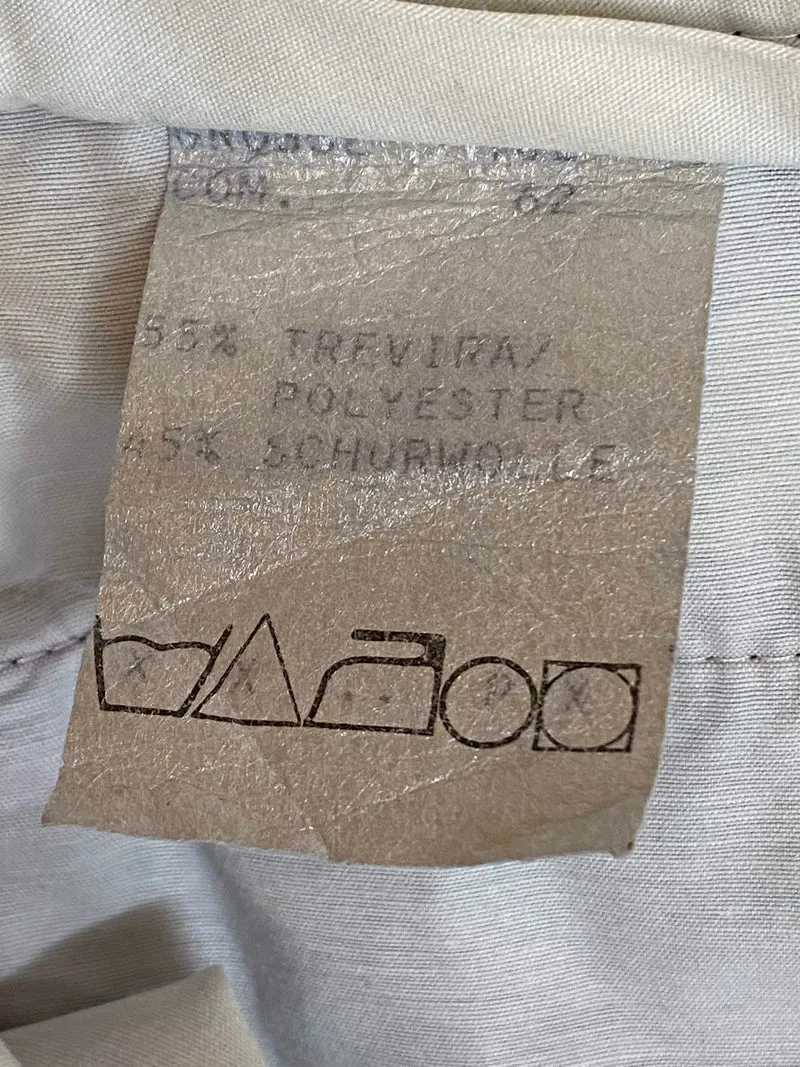 Vintage Knickerbocker Hose - Größe 50 – Blau
