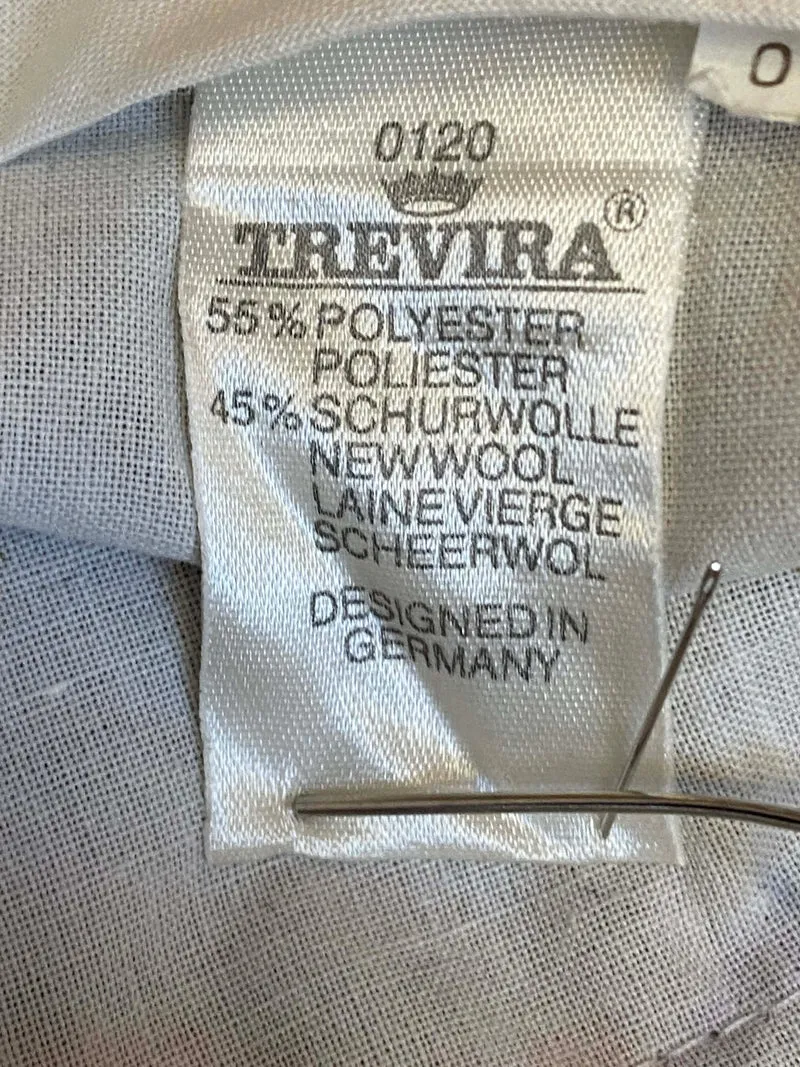 Dunkelblaue Knickerbockerhose Herren Gr. 50 – Gentleman-Look