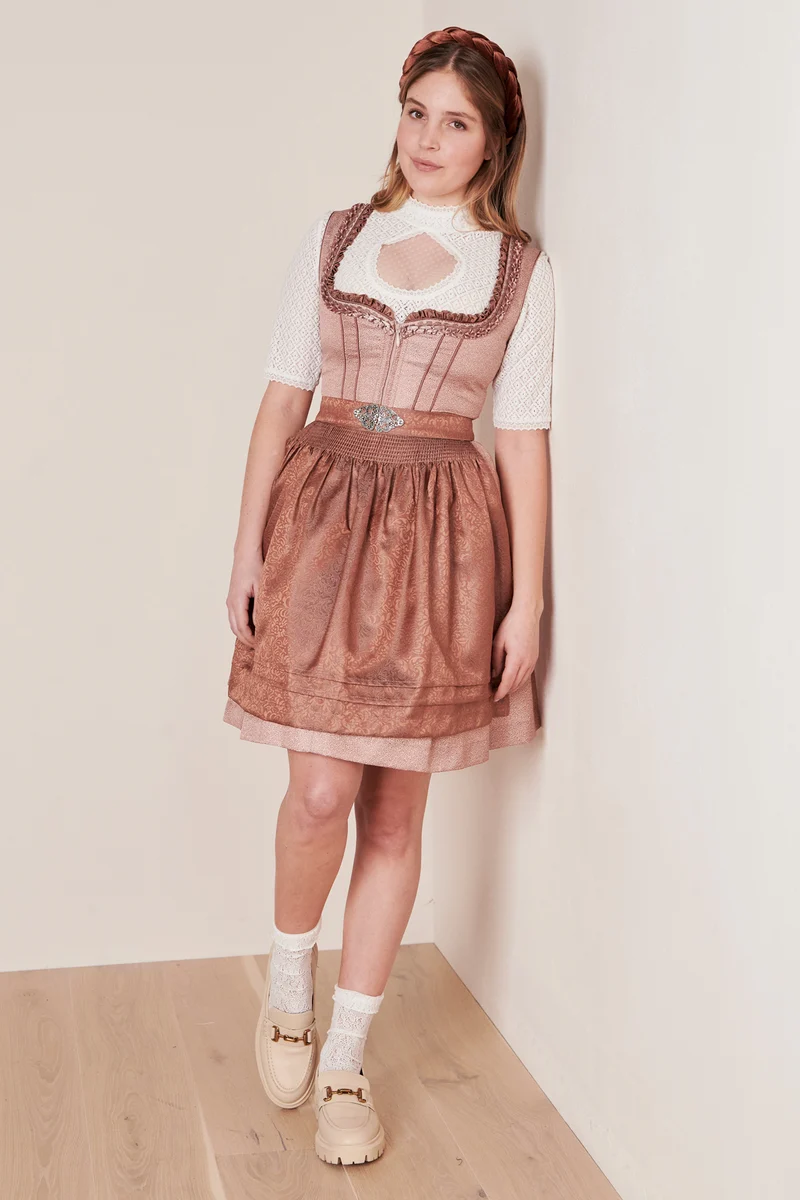 Dirndl ZAFINA % - Krüger Madl - 50 cm - 414468-050-0007
