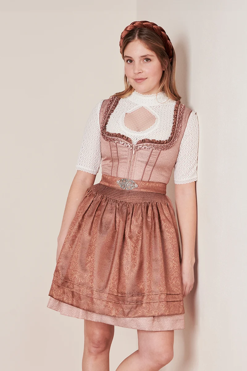 Dirndl ZAFINA % - Krüger Madl - 50 cm - 414468-050-0007