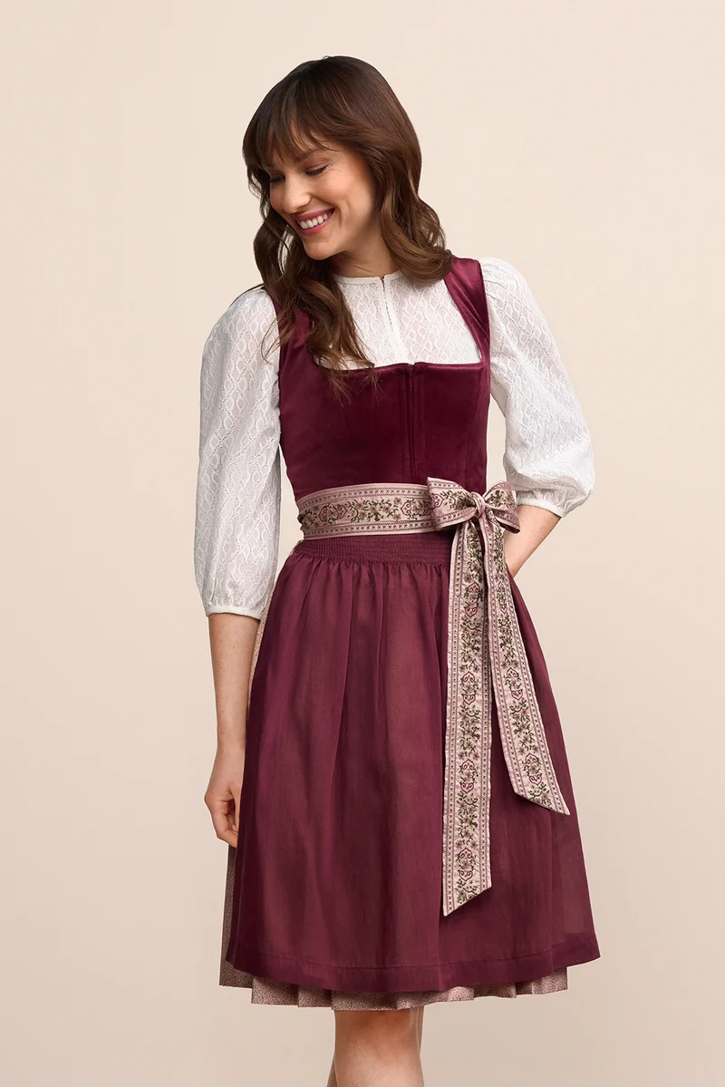 Dirndl ELAINA - Krüger Collection - 60 cm - 116869-060-0090