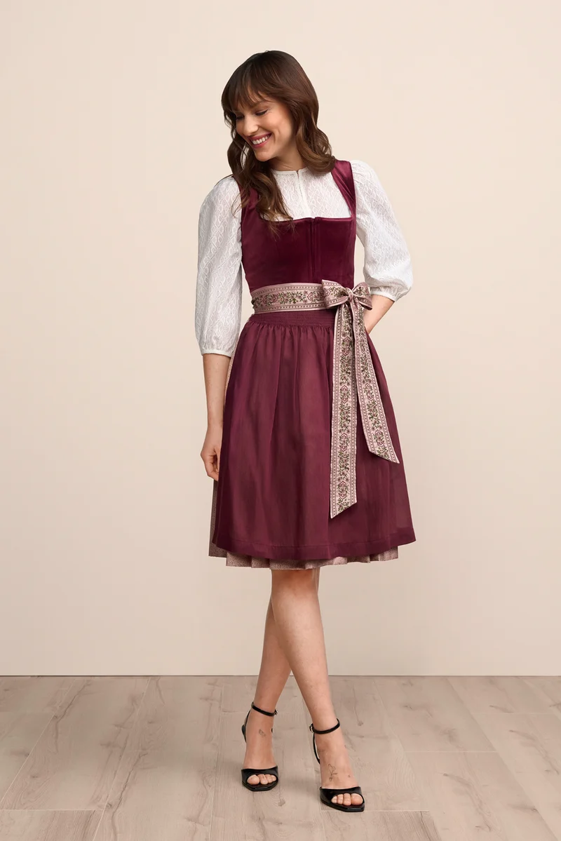 Dirndl ELAINA - Krüger Collection - 60 cm - 116869-060-0090