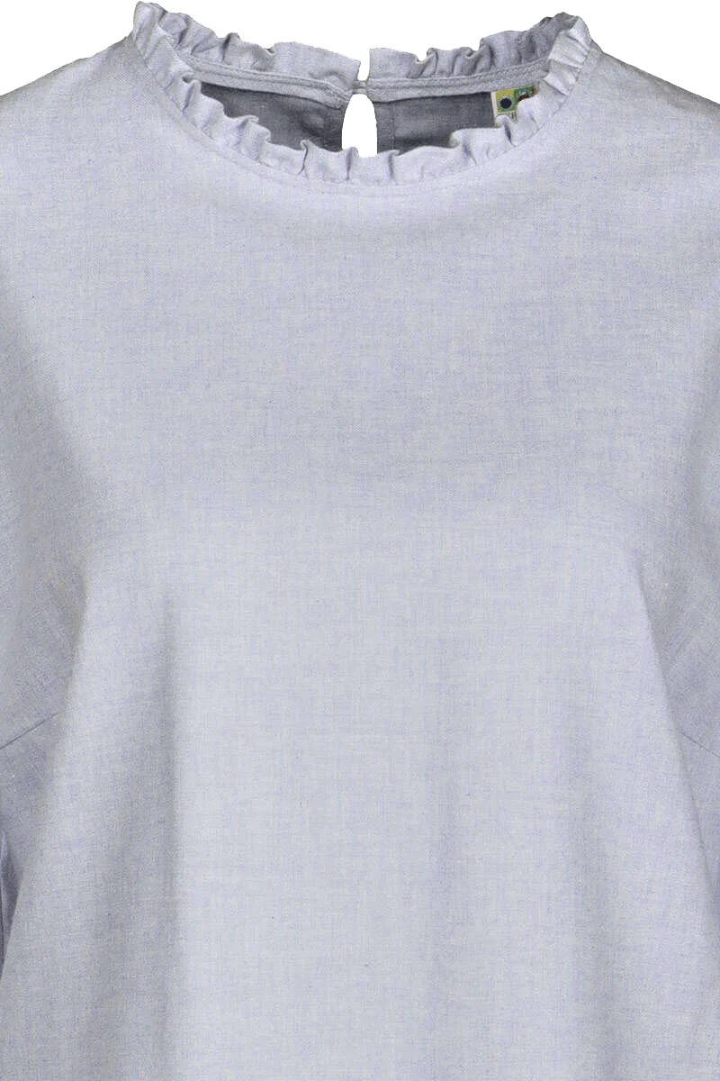 Damen Bluse langarm