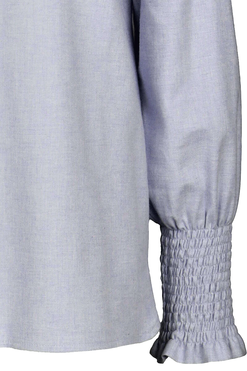 Damen Bluse langarm