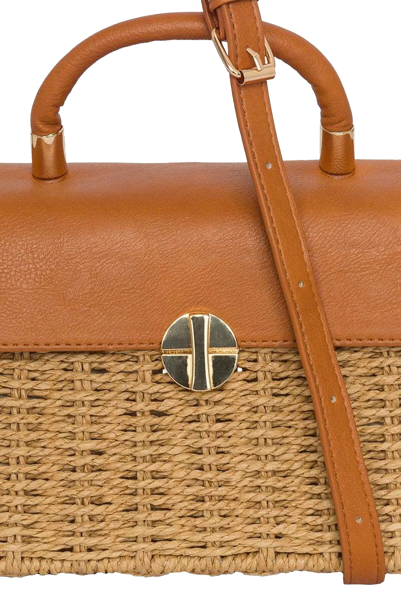 Trachten Basttasche
