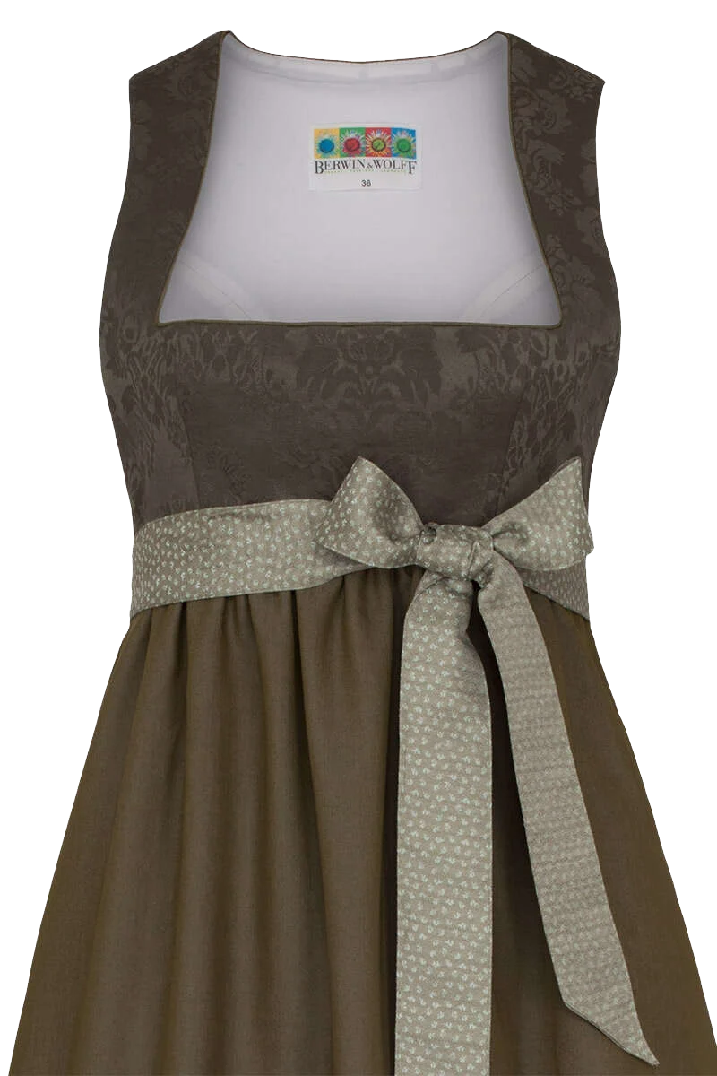 Umstands-Dirndl Umstandskleid